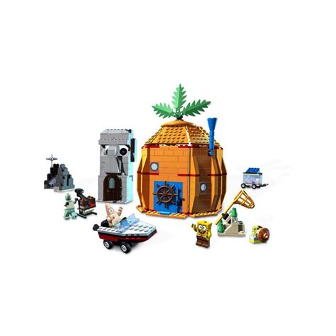 LEGO Adventures In Bikini Bottom Set Brick Owl LEGO Marketplace