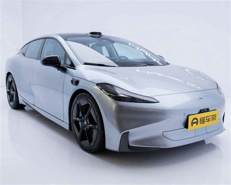 Aion Hyper GT Electric Sedan Unveiled In China