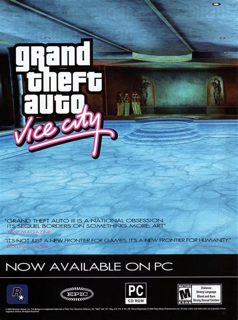 Gta Vc Cover Art