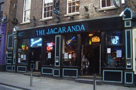 BEATLES MAGAZINE: THE JACARANDA ANNOUNCES OFFICIAL RE-OPENING DATE