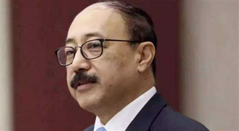 Indian Foreign Secy Harsh Vardhan Shringla Visits Myanmar World News