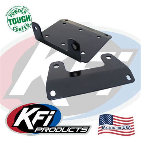 Kfi Arctic Cat Atv Winch Mount