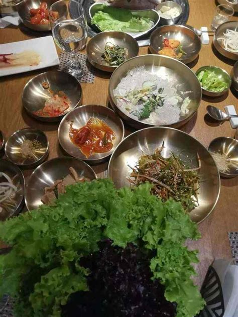 J Park Garden Korean Restaurant Manila Restaurant Menu And Reviews