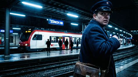 Rising Violence Against Swiss Train Staff Prompts Safety Concerns