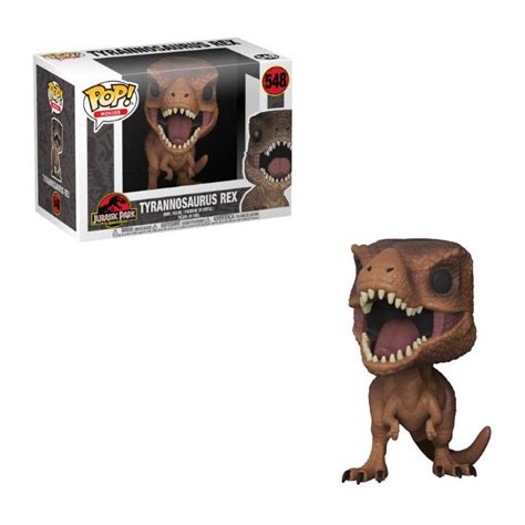 Funko Pop 548 Jurassic Park Tyrannosaurus Rex - Wondertoys.nl