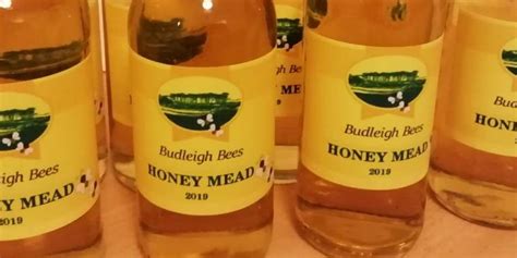 Honey Mead For The Beekeeper Cheers Beespace Me