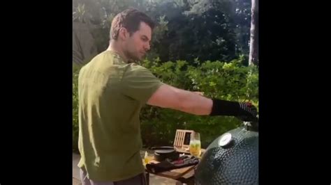 Henry Cavills Cooking After The Witcher Youtube