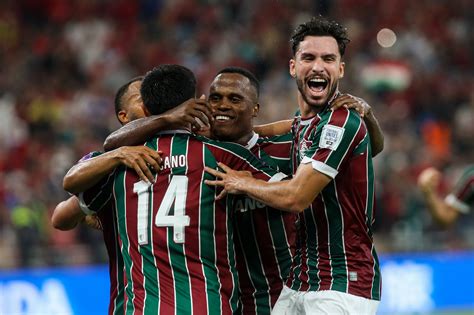 Jornal inglês menospreza Fluminense antes da final o City