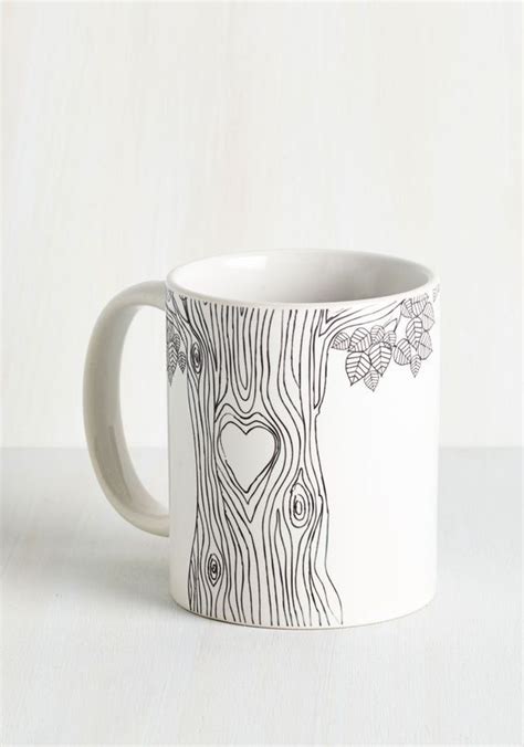 Joli Mug R Aliser Avec Un Feutre Pour Porcelaine Mugs Diy