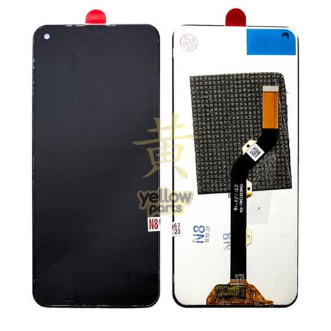 Jual LCD TOUCHSCREEN INFINIX HOT X NOTE LITE X SET ORIGINAL Hitam ORI Jakarta