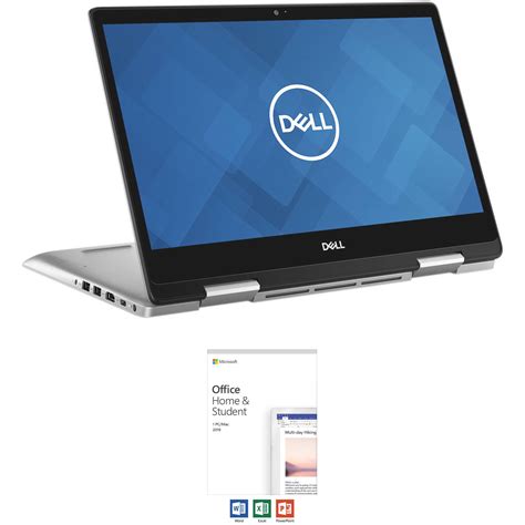 Dell 14" Inspiron 14 5000 Series Multi-Touch 2-in-1 Laptop