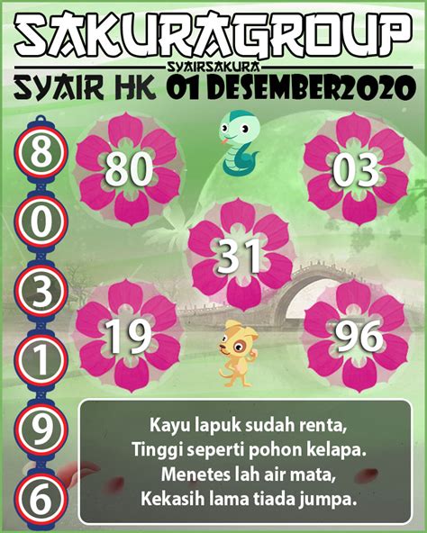 Forum Syair Hk Live Hari Ini Syair Maret Hongkong Togel