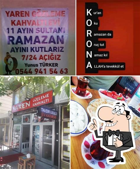 Yaren Gözleme Kahvaltı Evi Kirikkale Restaurant reviews