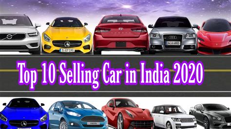 Top 10 Selling Car In India July 2020 Top Selling Car Youtube