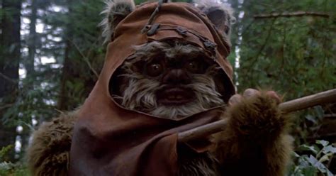 Ewoks Are Scary And Other Lessons I Learned From A Star Wars Spin Off Film Cnet