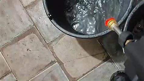 Аккумуляторная мойка