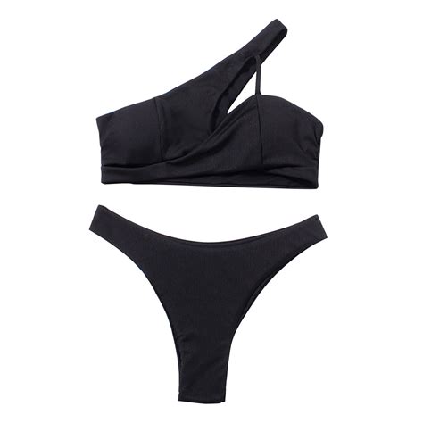 Wedfrse Bikini Sets For Women Two Piece Swimsuit Women S Piece