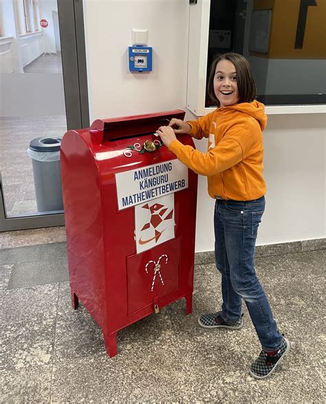 Mathematik Känguru Wettbewerb Stirumschule