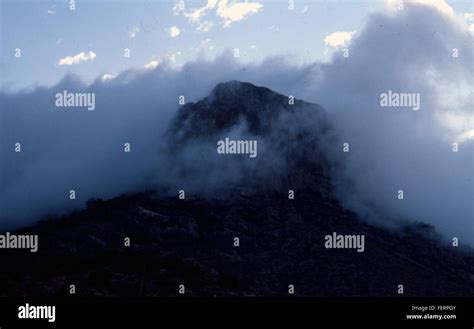 Big Bend National Park Big Bend Texas Stock Photo Alamy