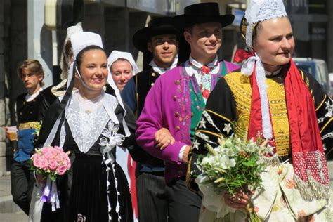 Festival De Cornouaille Quimper Un D Fil Hors Norme