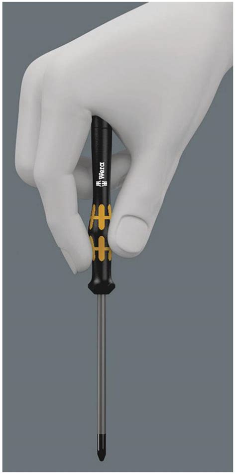 0 5mm X 3mm X 80mm Kraftform Micro Precision ESD Slotted Screwdriver