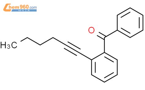 Hex Ynylphenyl Phenylmethanonecas