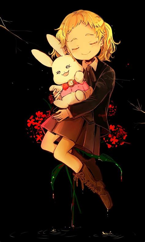 Conny The Promised Neverland Anime Neverland Art Anime Wallpaper