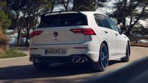 Volkswagen Golf R Years Edition Debuts Making Hp