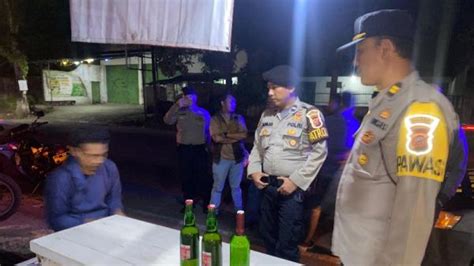 Cegah Terjadinya Tindak Kriminal Selama Ramadhan Polres Tasikmalaya