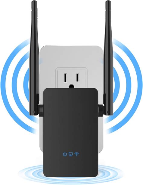 Wifi Extender Booster Mbps Wifi Booster Ghz Band Wifi Extender