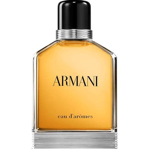 Eaux Pour Homme Eau de Toilette Spray Eau d'Arômes by Armani ️ Buy ...