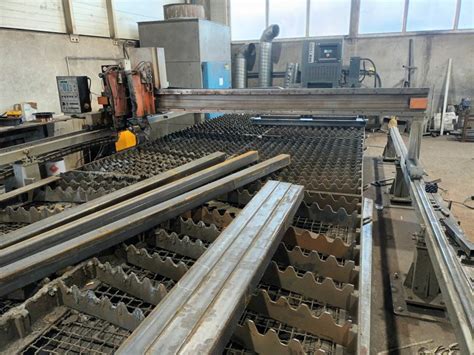 Cnc Plazma Rezač Autogeni Varstroj Varcut