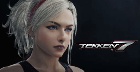 Lidia Sobieska chega em Tekken 7 em 23 de Março Solo Mode