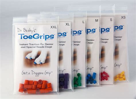 Dr Buzbys Toegrips® Dog Nail Grips Dog Care Dog Nails Dogs