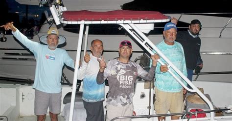 Segundo Torneo de Pesca de Fondo Mazatlán 2023