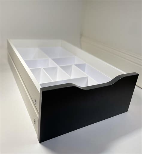 Ikea Alex Drawer Organizer By Memo Download Free Stl Model