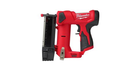 milwaukee 2540-20 M12 23GA Pin Nailer User Manual