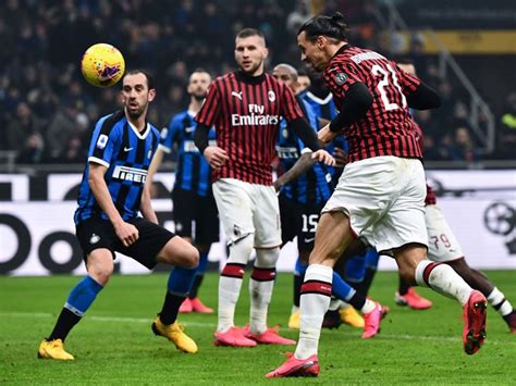 Italian Cup: AC Milan, Inter Milan Look To Bounce Back In Last-Eight ...