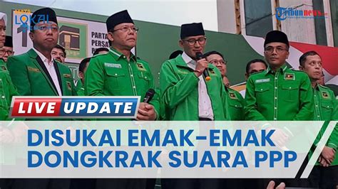 Sandiaga Uno Disebut Digandrungi Emak Emak Hingga Kaum Muda Diyakini