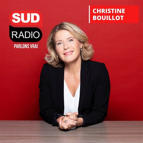 Programme Sud Radio Le 10 heures midi animé par Christine Bouillot