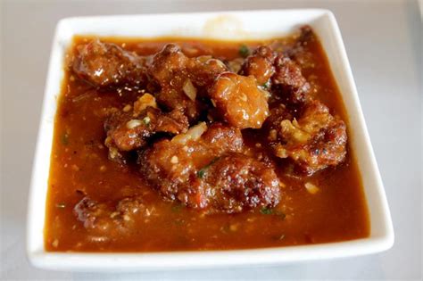 Gobi Manchurian Gravy | Indian | Indian-Chinese