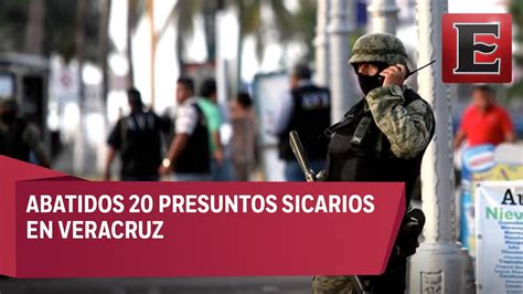 Aumenta Inseguridad En Veracruz Youtube