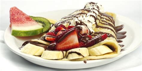 8 Cara Membuat Crepes Enak Dan Legit Mudah Dipraktikkan Di Rumah