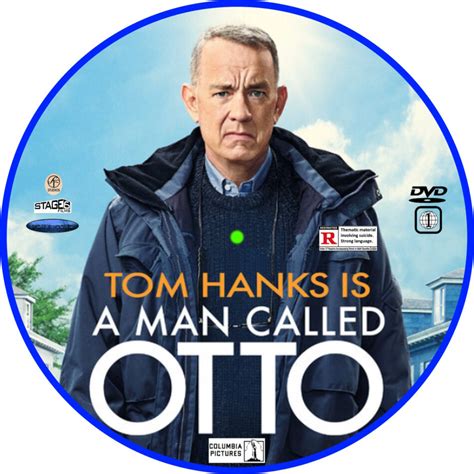 A Man Called Otto Tom Hanks Movie Dvd Min All Region Free