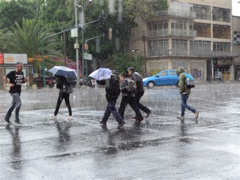 Vienen lluvias fuertes advierte Protección Civil Norte De Chihuahua