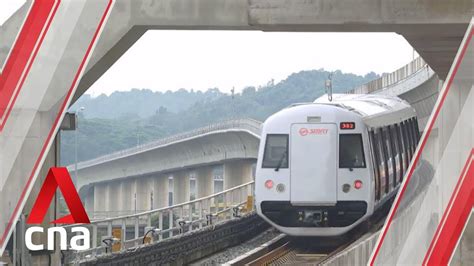 Smrt Sbs Transit To Work Together To Improve Train Efficiency