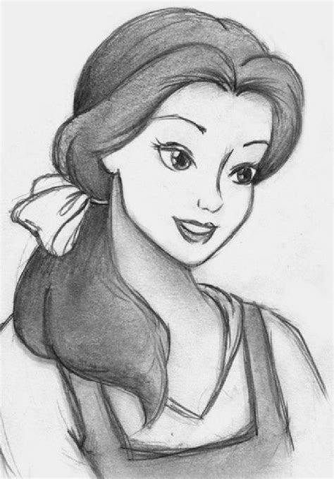 Pin by Naira Artz on sketching in 2024 | Disney drawings sketches, Easy ...