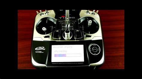 Dji Phantom How To Update The Firmware Of The Futaba T Sg Radio