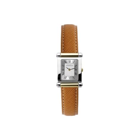 Montre Michel Herbelin femme Antarès 17049 T01MA verre saphir