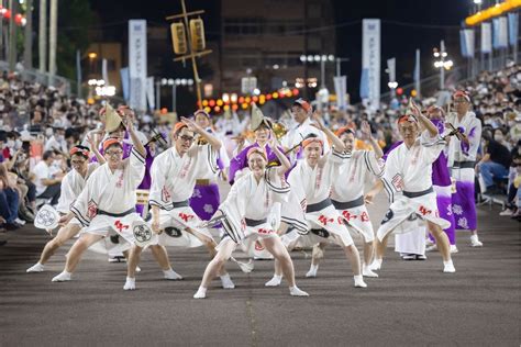 阿波おどりプレミアム桟敷席をペアで豪華夕食と観覧！8月12日ホテル宿泊ご紹介プラン（1枚2名分料金）｜アソビュー！